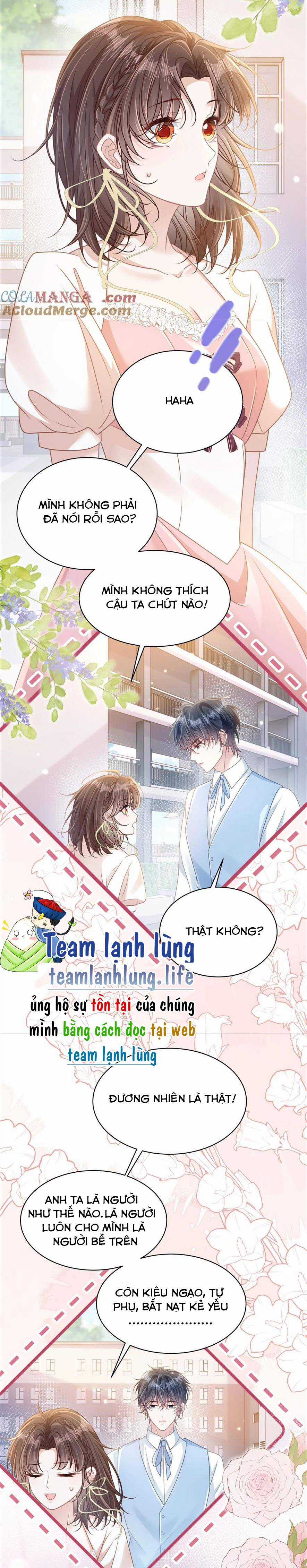 SAU KHI XUYÊN SÁCH ,TÔI THẬM CHÍ CÒN CHẲNG PHẢI NỮ PHỤ Chapter 28 trang 4