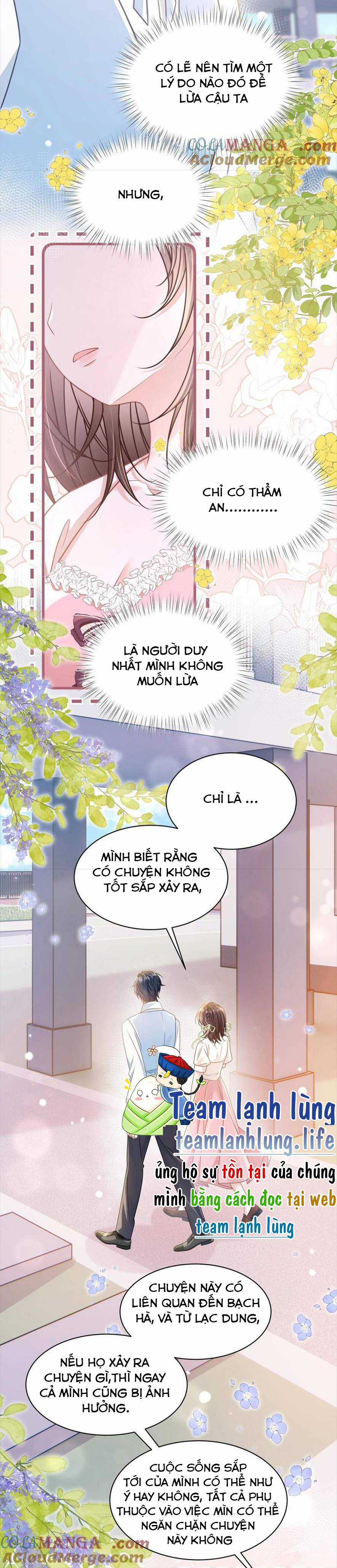 SAU KHI XUYÊN SÁCH ,TÔI THẬM CHÍ CÒN CHẲNG PHẢI NỮ PHỤ Chapter 28 trang 7