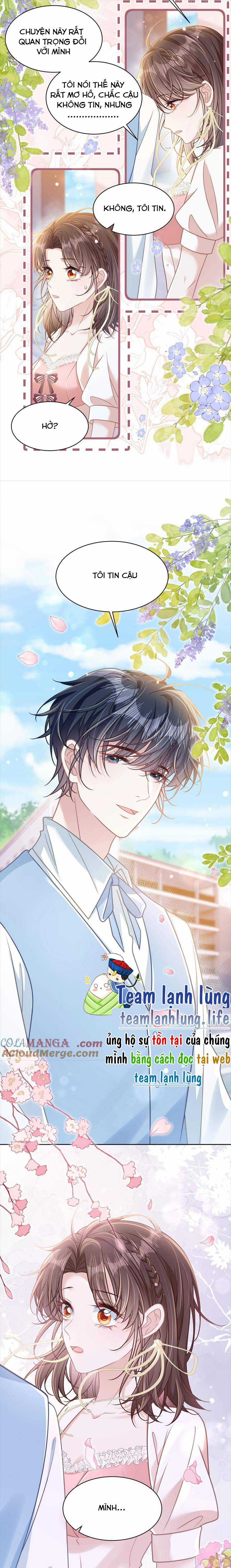 SAU KHI XUYÊN SÁCH ,TÔI THẬM CHÍ CÒN CHẲNG PHẢI NỮ PHỤ Chapter 28 trang 8