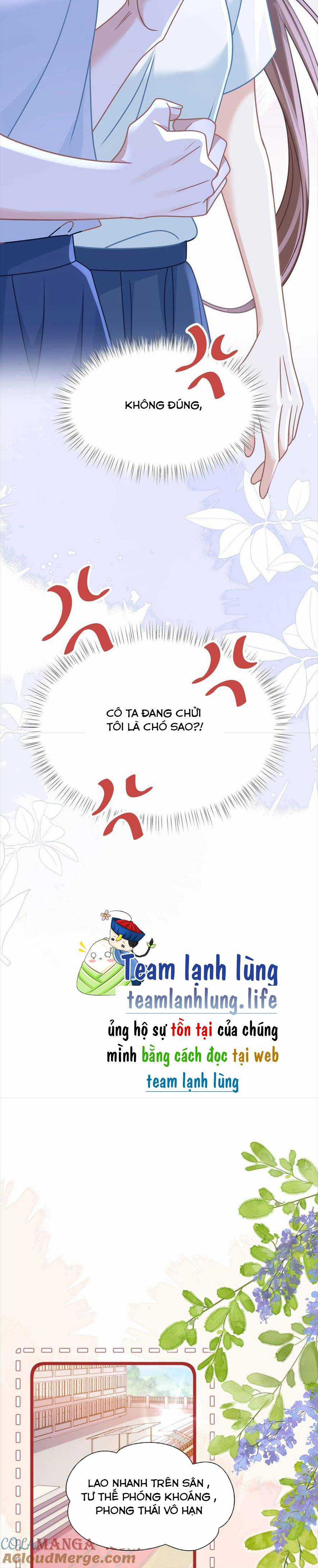 SAU KHI XUYÊN SÁCH ,TÔI THẬM CHÍ CÒN CHẲNG PHẢI NỮ PHỤ Chapter 29 trang 10