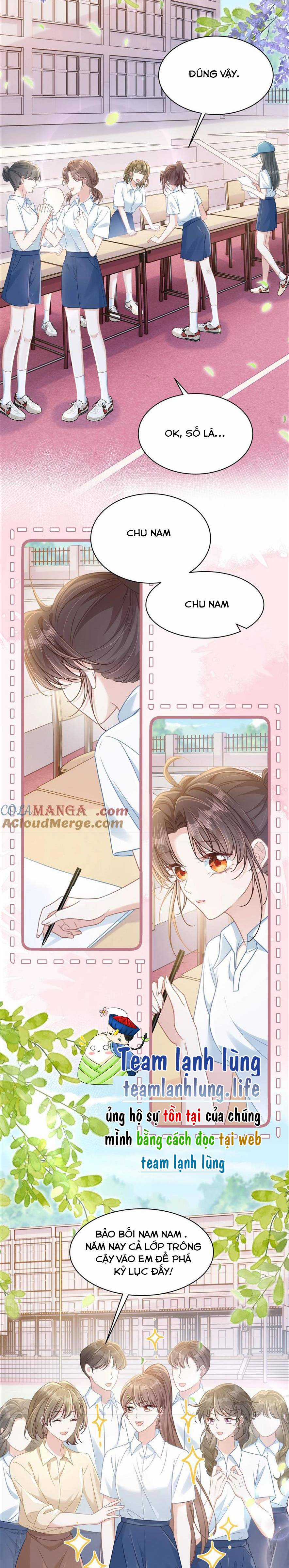 SAU KHI XUYÊN SÁCH ,TÔI THẬM CHÍ CÒN CHẲNG PHẢI NỮ PHỤ Chapter 29 trang 4