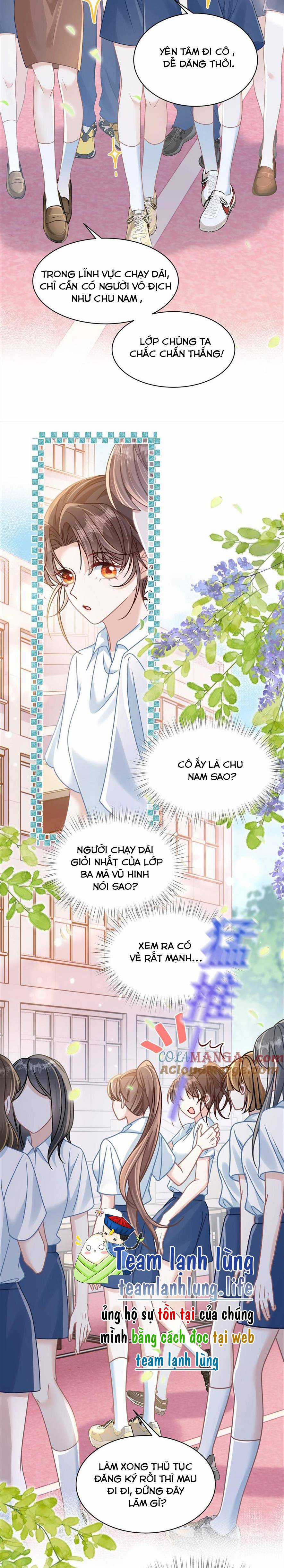 SAU KHI XUYÊN SÁCH ,TÔI THẬM CHÍ CÒN CHẲNG PHẢI NỮ PHỤ Chapter 29 trang 5