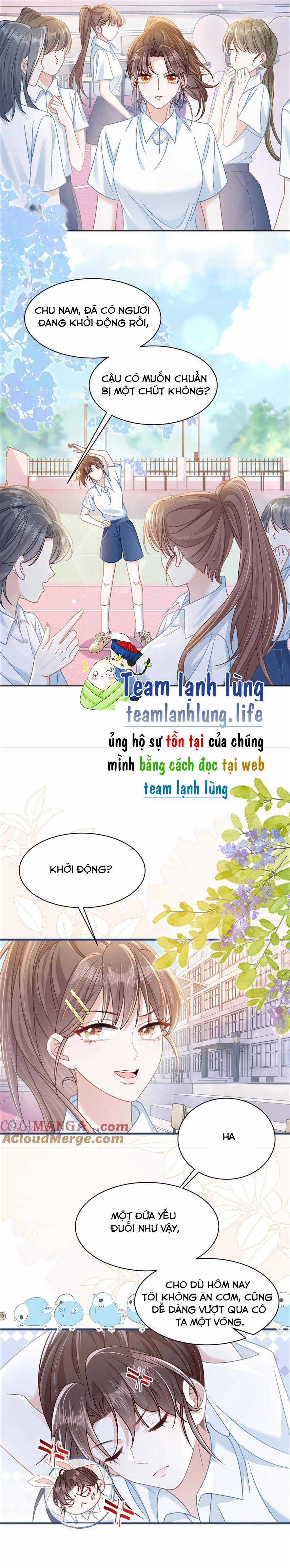 SAU KHI XUYÊN SÁCH ,TÔI THẬM CHÍ CÒN CHẲNG PHẢI NỮ PHỤ Chapter 29 trang 7