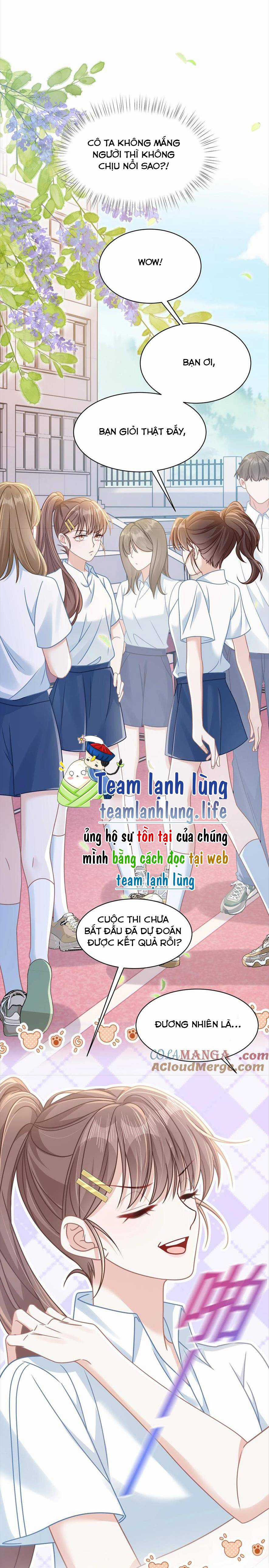 SAU KHI XUYÊN SÁCH ,TÔI THẬM CHÍ CÒN CHẲNG PHẢI NỮ PHỤ Chapter 29 trang 8