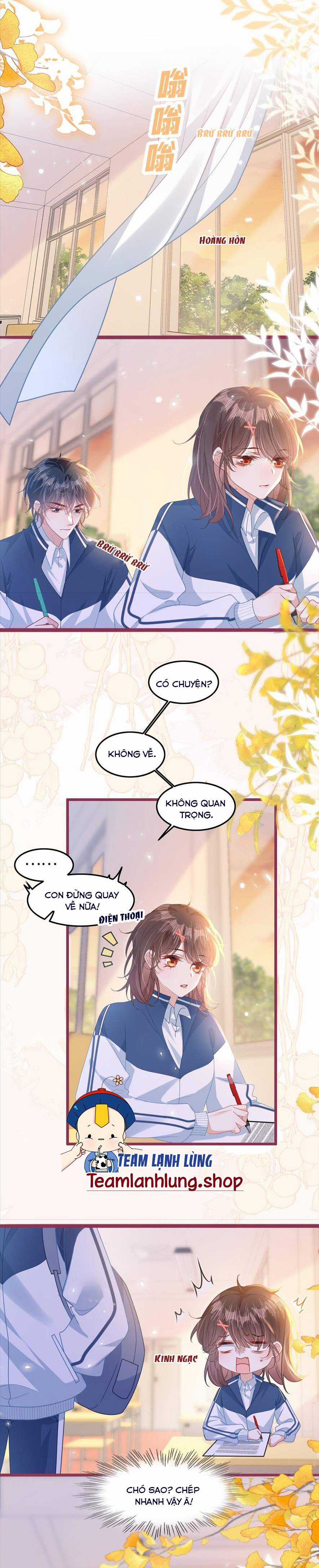 SAU KHI XUYÊN SÁCH ,TÔI THẬM CHÍ CÒN CHẲNG PHẢI NỮ PHỤ Chapter 3 trang 10