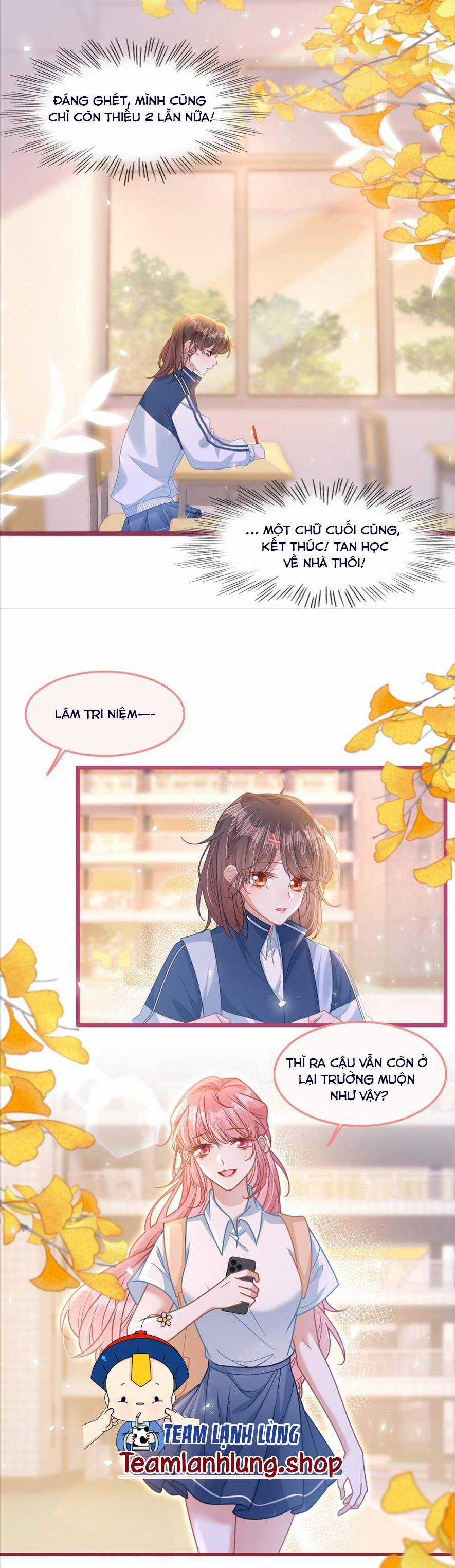 SAU KHI XUYÊN SÁCH ,TÔI THẬM CHÍ CÒN CHẲNG PHẢI NỮ PHỤ Chapter 3 trang 11