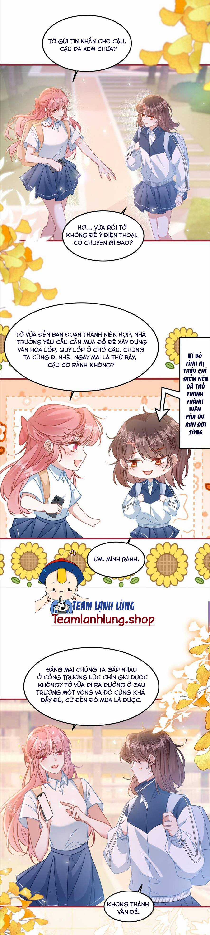 SAU KHI XUYÊN SÁCH ,TÔI THẬM CHÍ CÒN CHẲNG PHẢI NỮ PHỤ Chapter 3 trang 12