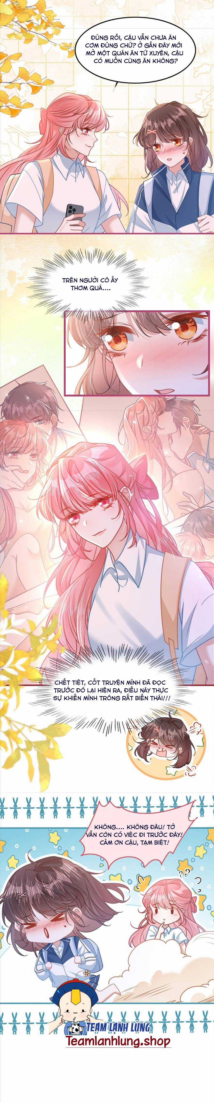 SAU KHI XUYÊN SÁCH ,TÔI THẬM CHÍ CÒN CHẲNG PHẢI NỮ PHỤ Chapter 3 trang 13