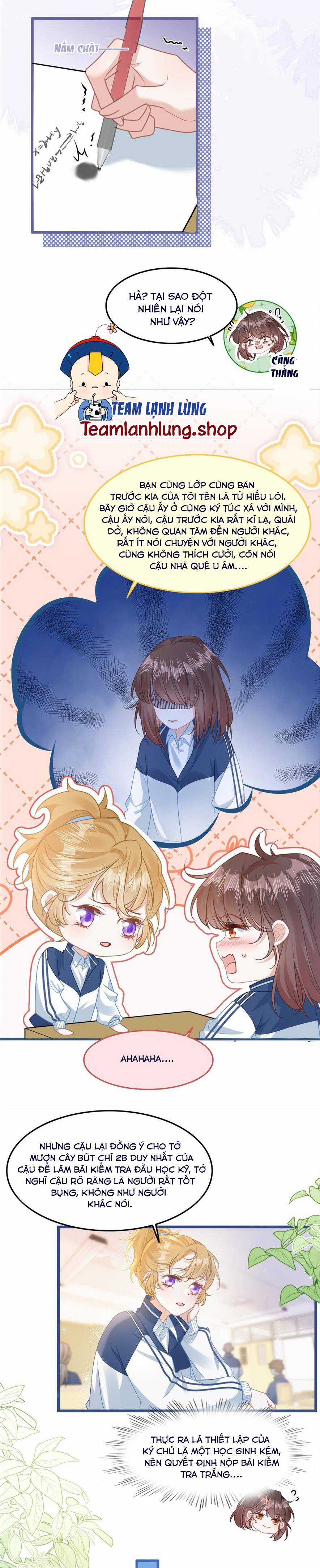 SAU KHI XUYÊN SÁCH ,TÔI THẬM CHÍ CÒN CHẲNG PHẢI NỮ PHỤ Chapter 3 trang 2