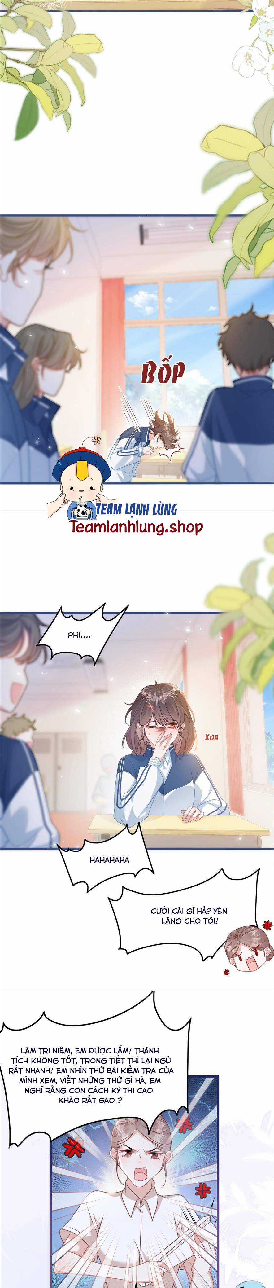 SAU KHI XUYÊN SÁCH ,TÔI THẬM CHÍ CÒN CHẲNG PHẢI NỮ PHỤ Chapter 3 trang 4