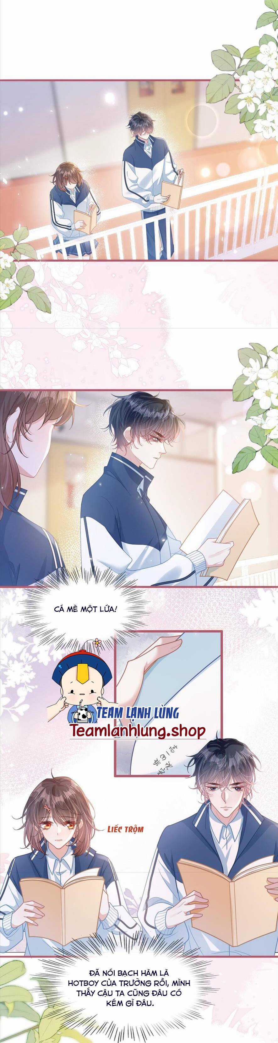 SAU KHI XUYÊN SÁCH ,TÔI THẬM CHÍ CÒN CHẲNG PHẢI NỮ PHỤ Chapter 3 trang 7