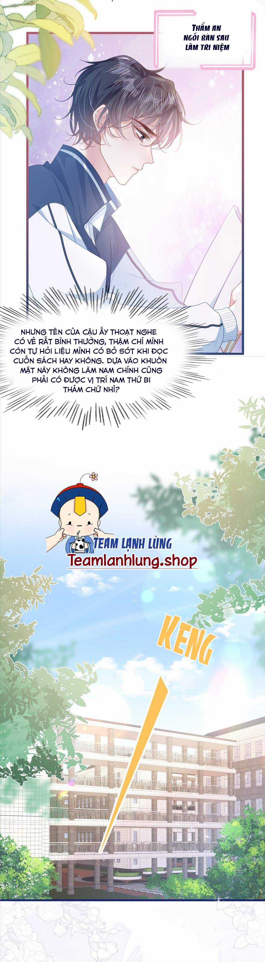 SAU KHI XUYÊN SÁCH ,TÔI THẬM CHÍ CÒN CHẲNG PHẢI NỮ PHỤ Chapter 3 trang 8