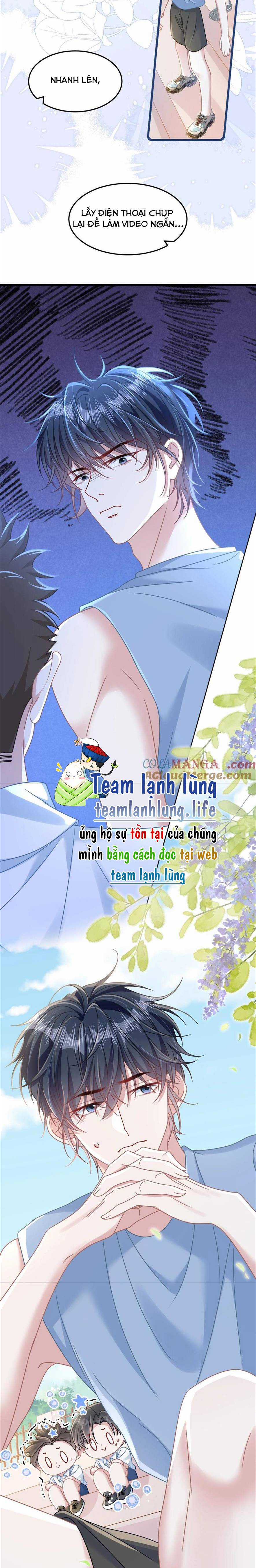 SAU KHI XUYÊN SÁCH ,TÔI THẬM CHÍ CÒN CHẲNG PHẢI NỮ PHỤ Chapter 30 trang 10