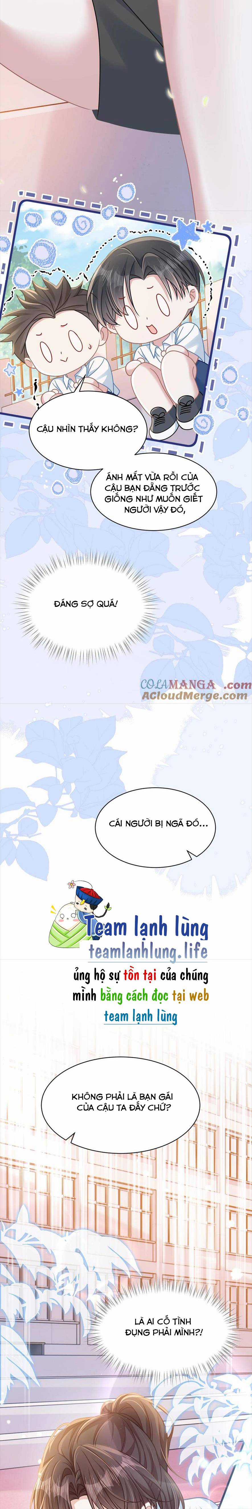 SAU KHI XUYÊN SÁCH ,TÔI THẬM CHÍ CÒN CHẲNG PHẢI NỮ PHỤ Chapter 30 trang 11