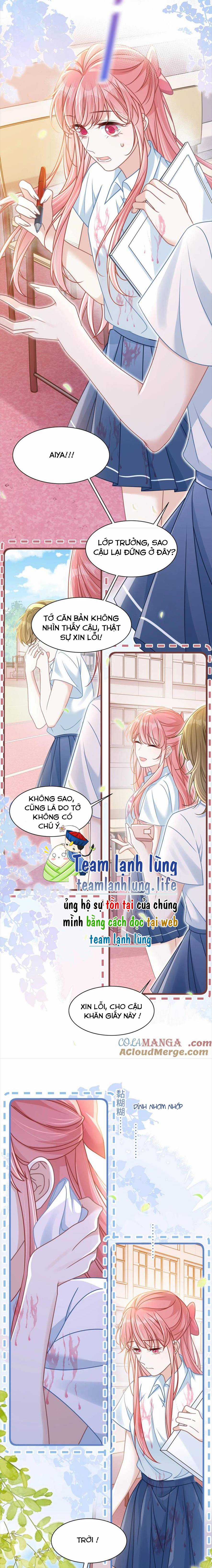 SAU KHI XUYÊN SÁCH ,TÔI THẬM CHÍ CÒN CHẲNG PHẢI NỮ PHỤ Chapter 30 trang 3