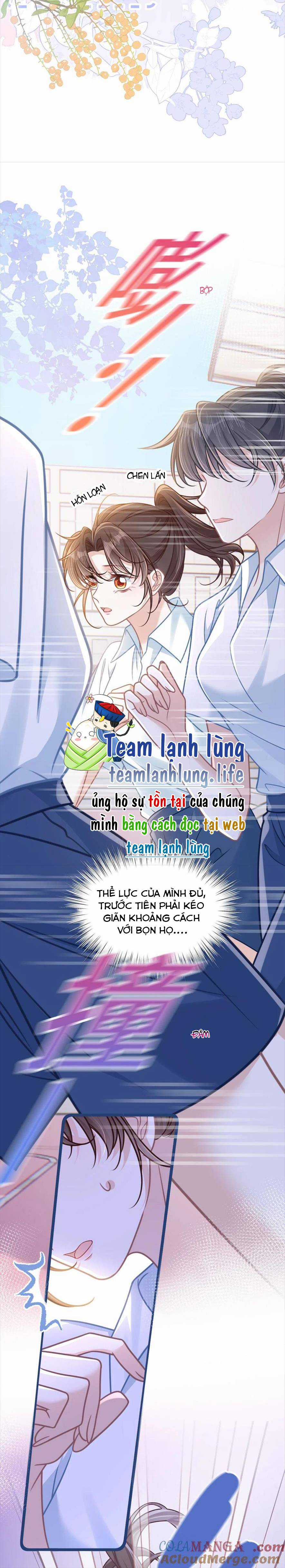 SAU KHI XUYÊN SÁCH ,TÔI THẬM CHÍ CÒN CHẲNG PHẢI NỮ PHỤ Chapter 30 trang 7