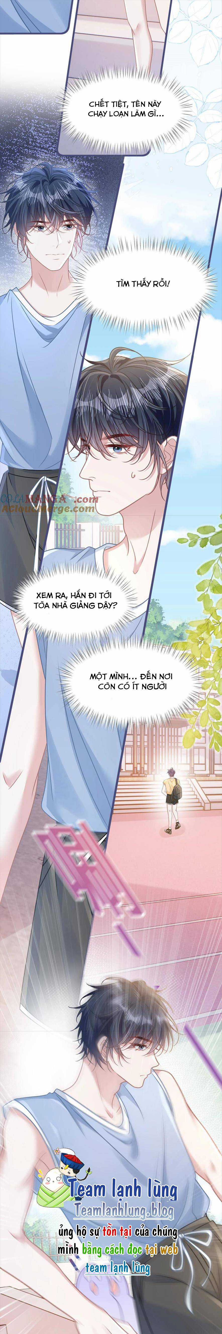 SAU KHI XUYÊN SÁCH ,TÔI THẬM CHÍ CÒN CHẲNG PHẢI NỮ PHỤ Chapter 31 trang 10