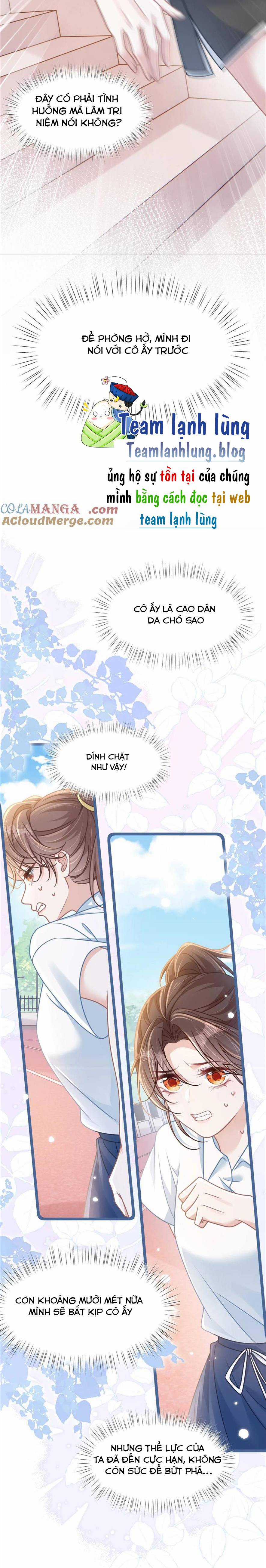 SAU KHI XUYÊN SÁCH ,TÔI THẬM CHÍ CÒN CHẲNG PHẢI NỮ PHỤ Chapter 31 trang 11