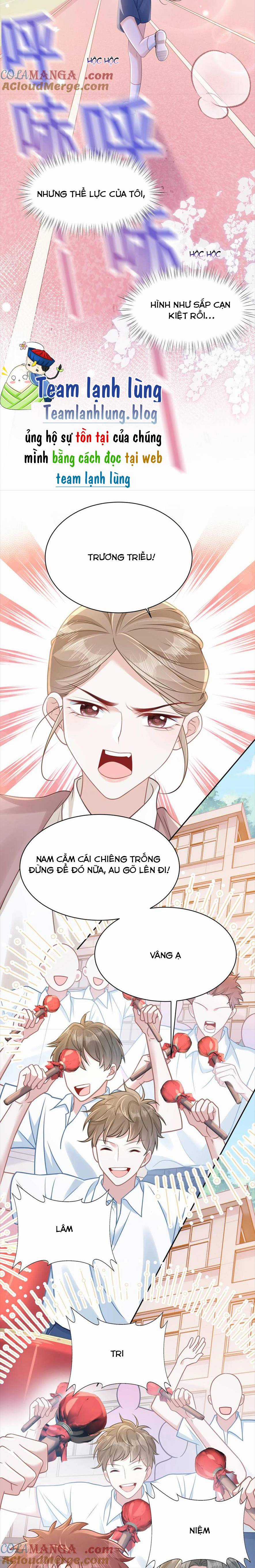 SAU KHI XUYÊN SÁCH ,TÔI THẬM CHÍ CÒN CHẲNG PHẢI NỮ PHỤ Chapter 31 trang 3