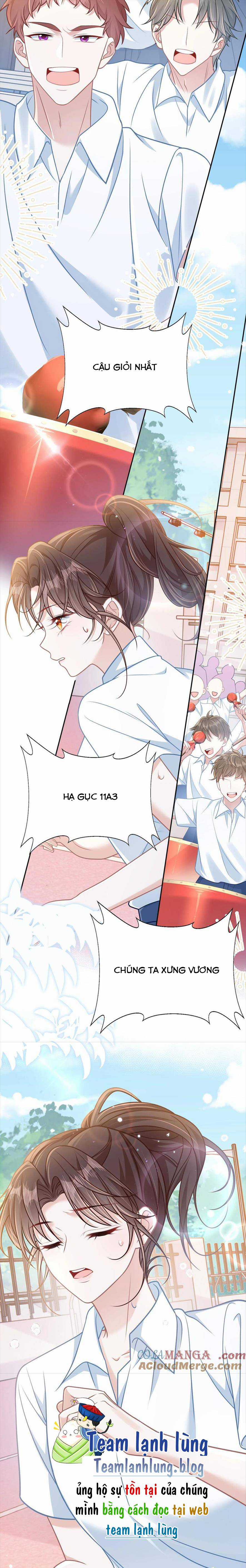 SAU KHI XUYÊN SÁCH ,TÔI THẬM CHÍ CÒN CHẲNG PHẢI NỮ PHỤ Chapter 31 trang 4