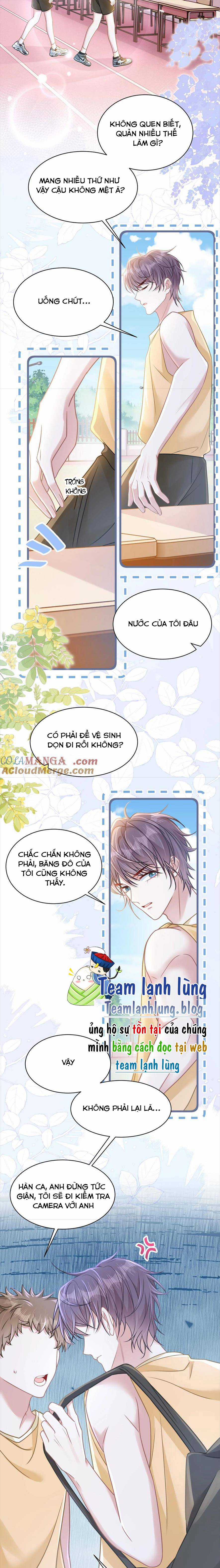 SAU KHI XUYÊN SÁCH ,TÔI THẬM CHÍ CÒN CHẲNG PHẢI NỮ PHỤ Chapter 31 trang 8