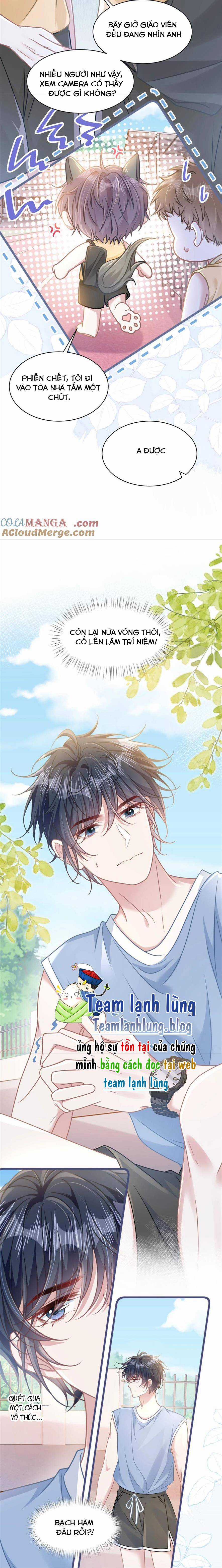 SAU KHI XUYÊN SÁCH ,TÔI THẬM CHÍ CÒN CHẲNG PHẢI NỮ PHỤ Chapter 31 trang 9