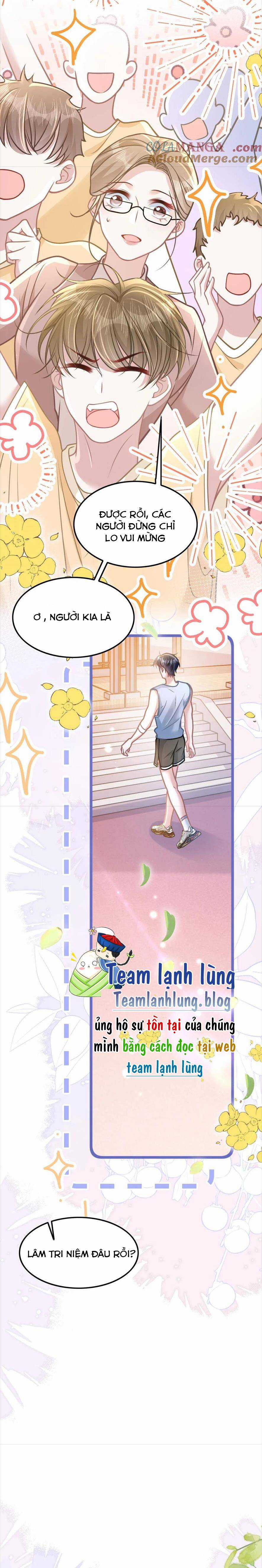 SAU KHI XUYÊN SÁCH ,TÔI THẬM CHÍ CÒN CHẲNG PHẢI NỮ PHỤ Chapter 32 trang 11