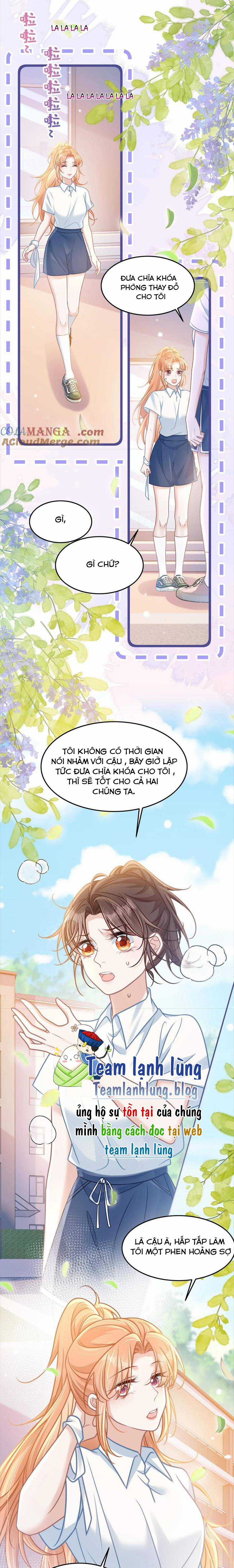 SAU KHI XUYÊN SÁCH ,TÔI THẬM CHÍ CÒN CHẲNG PHẢI NỮ PHỤ Chapter 32 trang 12