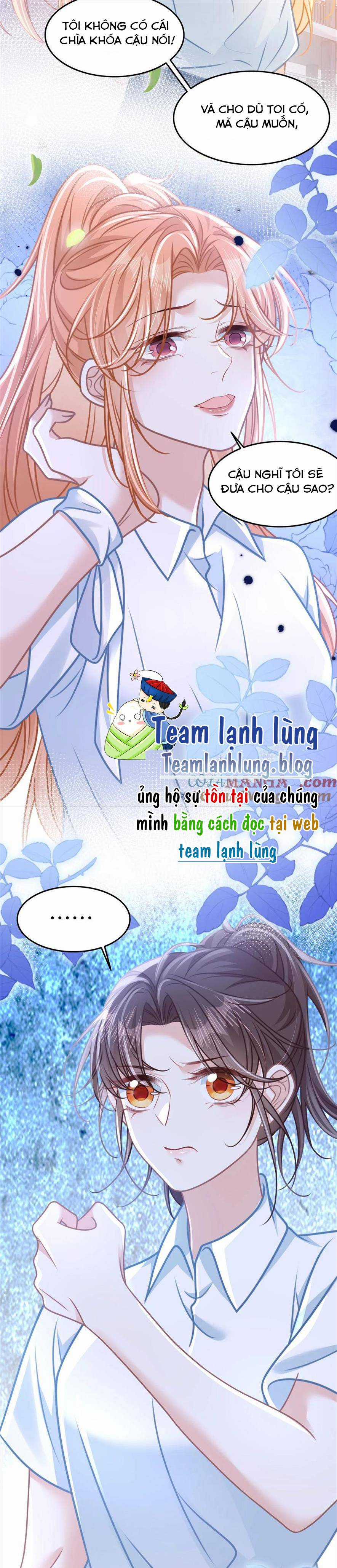 SAU KHI XUYÊN SÁCH ,TÔI THẬM CHÍ CÒN CHẲNG PHẢI NỮ PHỤ Chapter 32 trang 13