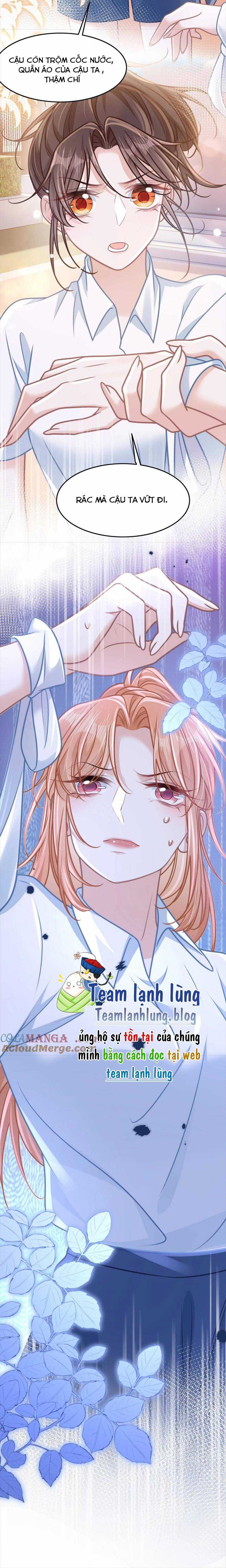 SAU KHI XUYÊN SÁCH ,TÔI THẬM CHÍ CÒN CHẲNG PHẢI NỮ PHỤ Chapter 32 trang 15