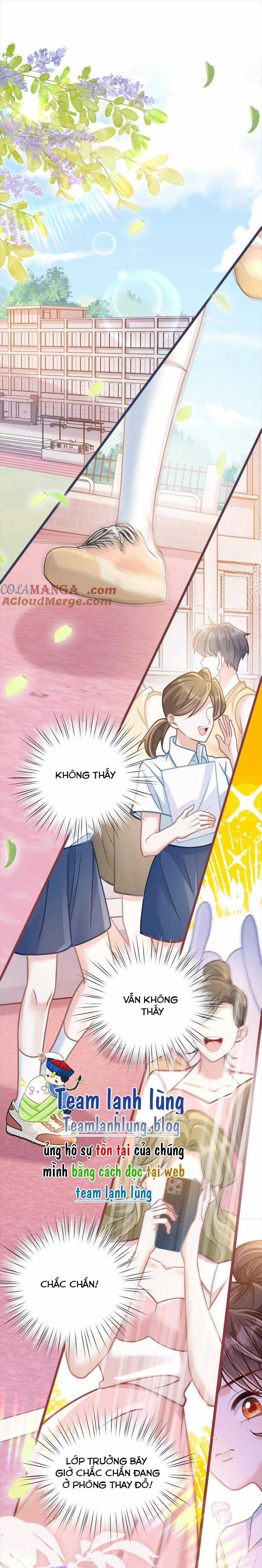 SAU KHI XUYÊN SÁCH ,TÔI THẬM CHÍ CÒN CHẲNG PHẢI NỮ PHỤ Chapter 32 trang 4