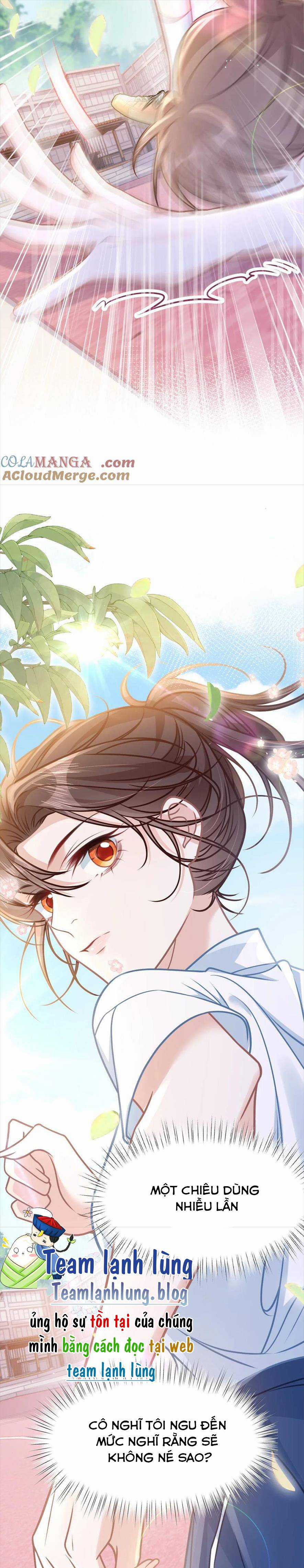 SAU KHI XUYÊN SÁCH ,TÔI THẬM CHÍ CÒN CHẲNG PHẢI NỮ PHỤ Chapter 32 trang 8