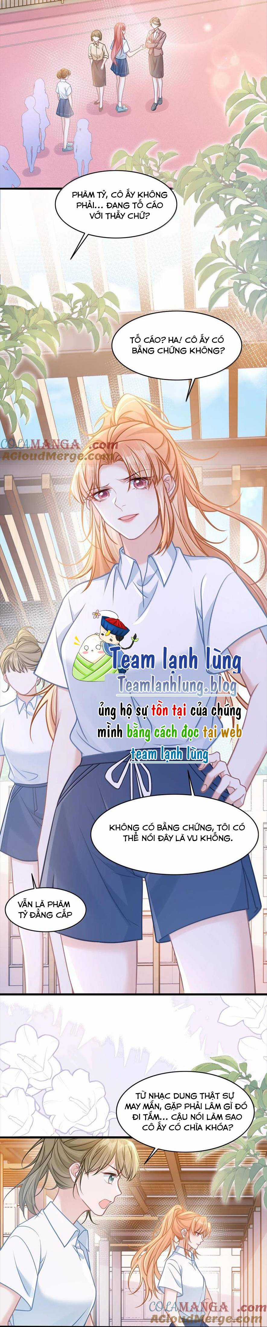 SAU KHI XUYÊN SÁCH ,TÔI THẬM CHÍ CÒN CHẲNG PHẢI NỮ PHỤ Chapter 34 trang 11