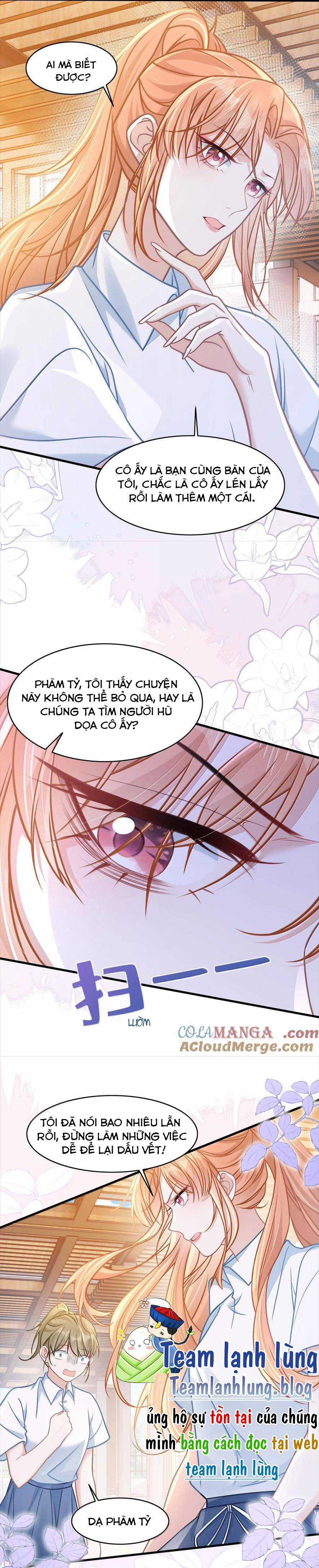 SAU KHI XUYÊN SÁCH ,TÔI THẬM CHÍ CÒN CHẲNG PHẢI NỮ PHỤ Chapter 34 trang 12