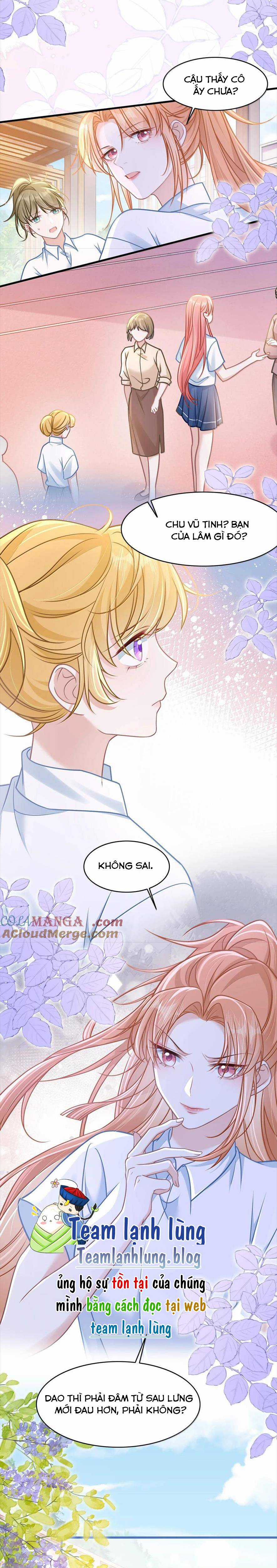 SAU KHI XUYÊN SÁCH ,TÔI THẬM CHÍ CÒN CHẲNG PHẢI NỮ PHỤ Chapter 34 trang 13