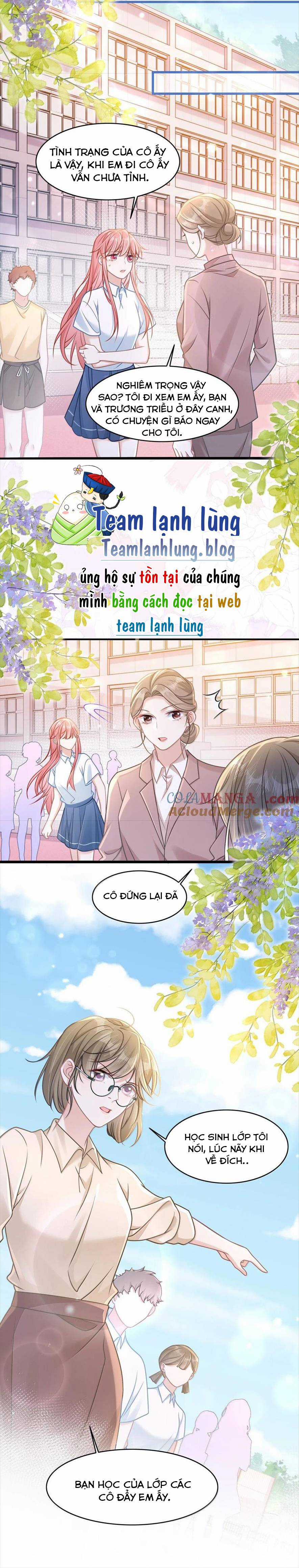 SAU KHI XUYÊN SÁCH ,TÔI THẬM CHÍ CÒN CHẲNG PHẢI NỮ PHỤ Chapter 34 trang 14