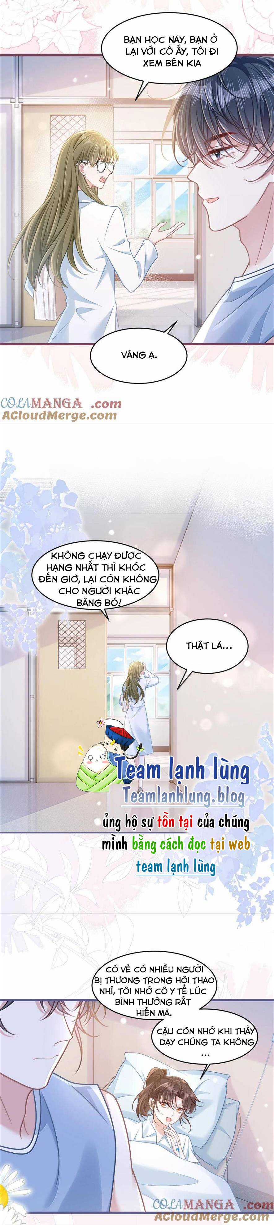 SAU KHI XUYÊN SÁCH ,TÔI THẬM CHÍ CÒN CHẲNG PHẢI NỮ PHỤ Chapter 34 trang 3