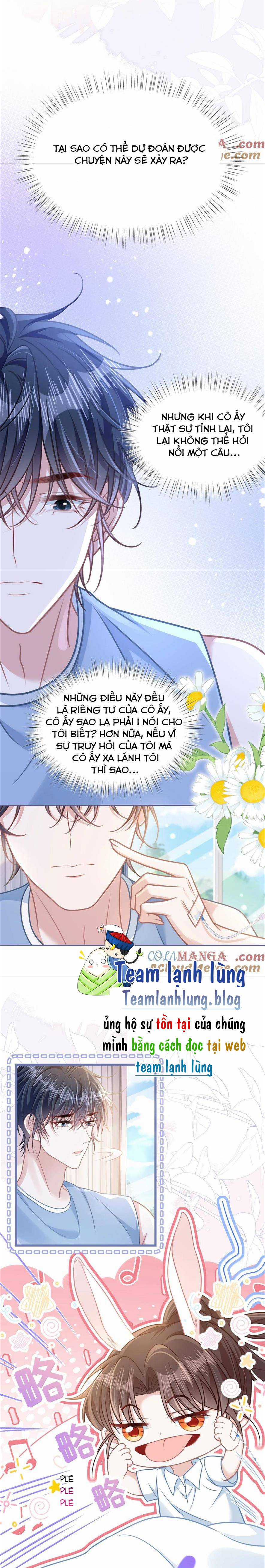 SAU KHI XUYÊN SÁCH ,TÔI THẬM CHÍ CÒN CHẲNG PHẢI NỮ PHỤ Chapter 34 trang 5