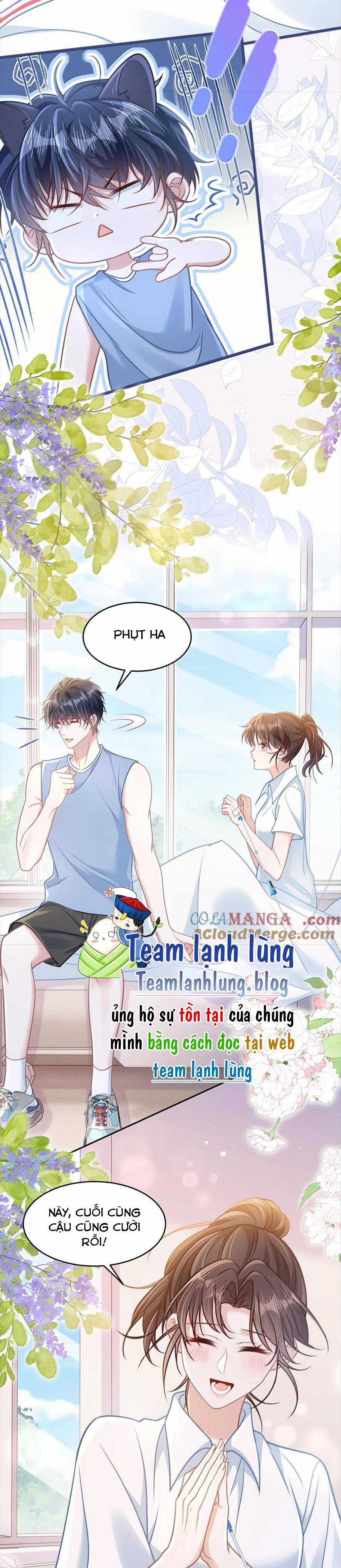 SAU KHI XUYÊN SÁCH ,TÔI THẬM CHÍ CÒN CHẲNG PHẢI NỮ PHỤ Chapter 34 trang 6