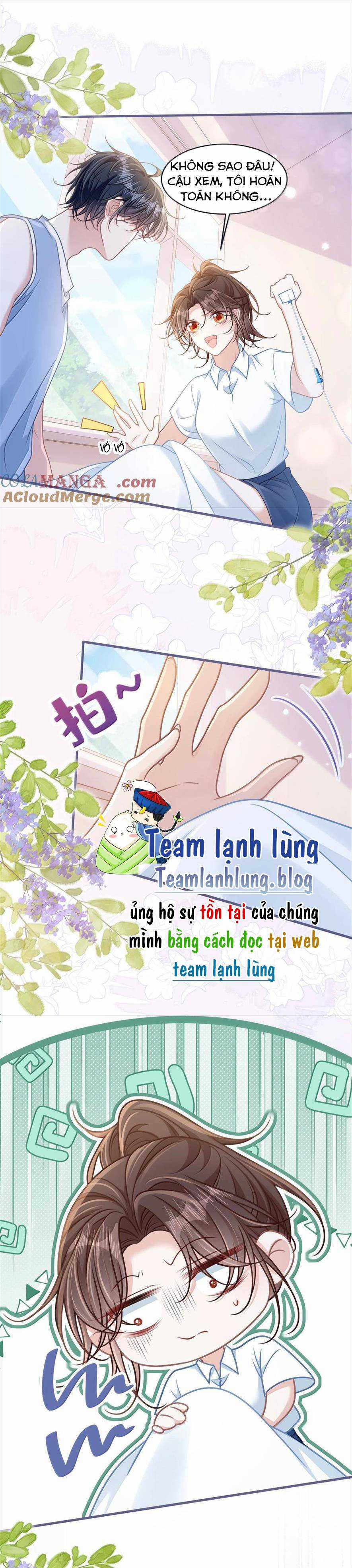 SAU KHI XUYÊN SÁCH ,TÔI THẬM CHÍ CÒN CHẲNG PHẢI NỮ PHỤ Chapter 34 trang 8