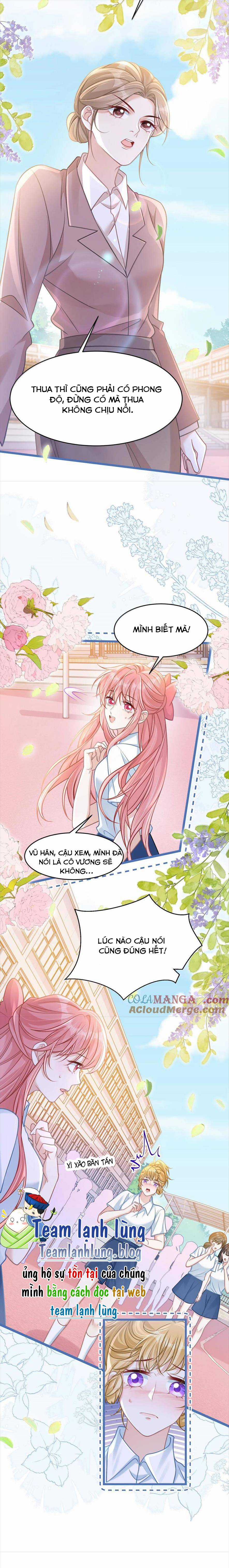 SAU KHI XUYÊN SÁCH ,TÔI THẬM CHÍ CÒN CHẲNG PHẢI NỮ PHỤ Chapter 35 trang 3