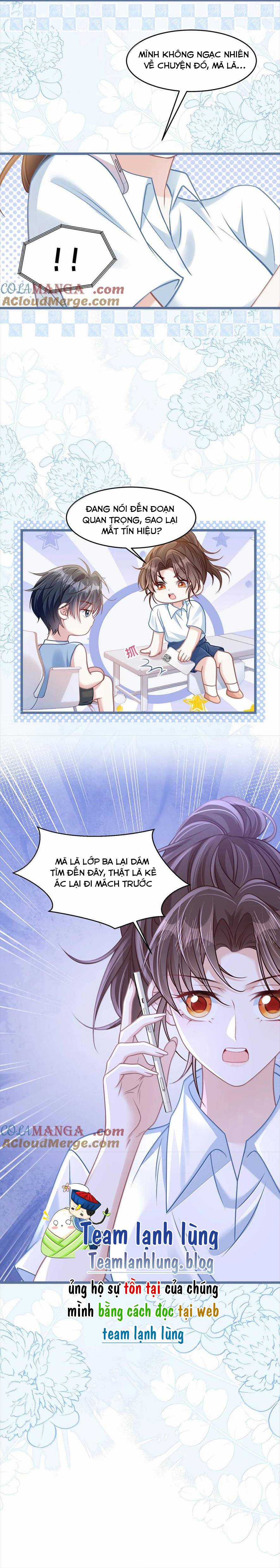 SAU KHI XUYÊN SÁCH ,TÔI THẬM CHÍ CÒN CHẲNG PHẢI NỮ PHỤ Chapter 35 trang 5