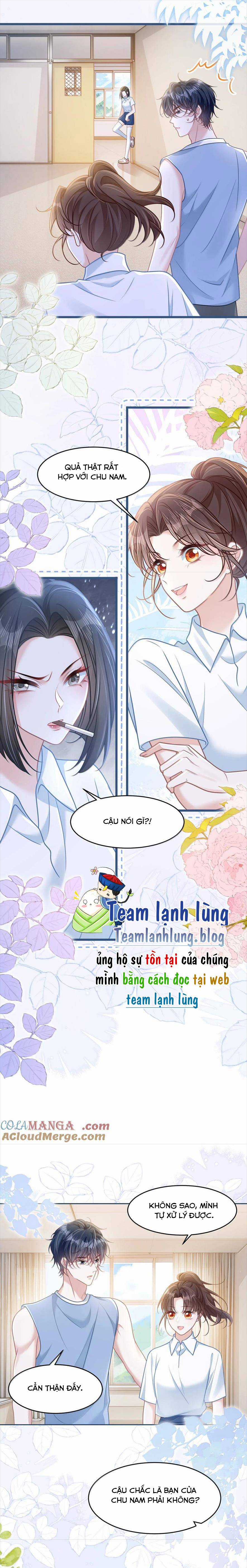 SAU KHI XUYÊN SÁCH ,TÔI THẬM CHÍ CÒN CHẲNG PHẢI NỮ PHỤ Chapter 35 trang 9