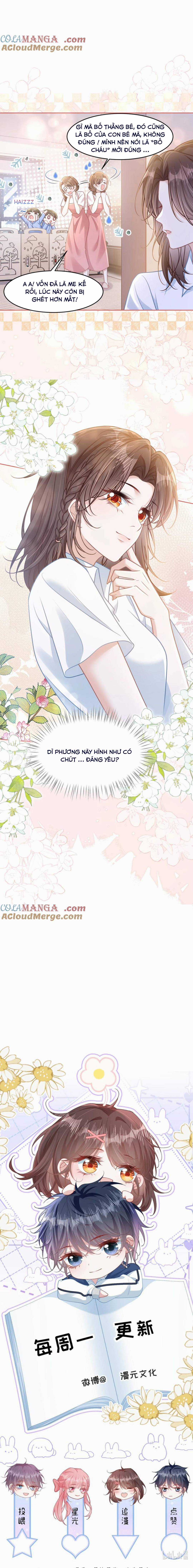 SAU KHI XUYÊN SÁCH ,TÔI THẬM CHÍ CÒN CHẲNG PHẢI NỮ PHỤ Chapter 38 trang 4