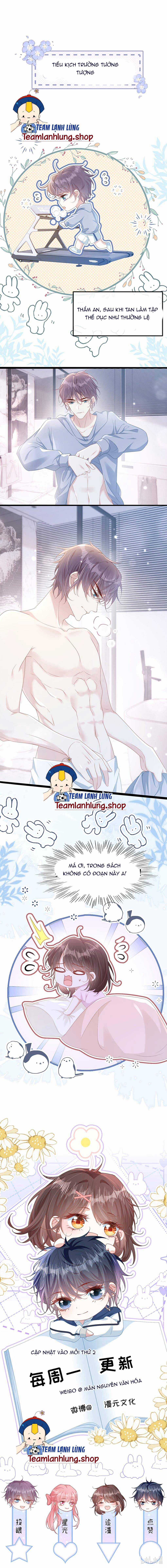 SAU KHI XUYÊN SÁCH ,TÔI THẬM CHÍ CÒN CHẲNG PHẢI NỮ PHỤ Chapter 4 trang 6