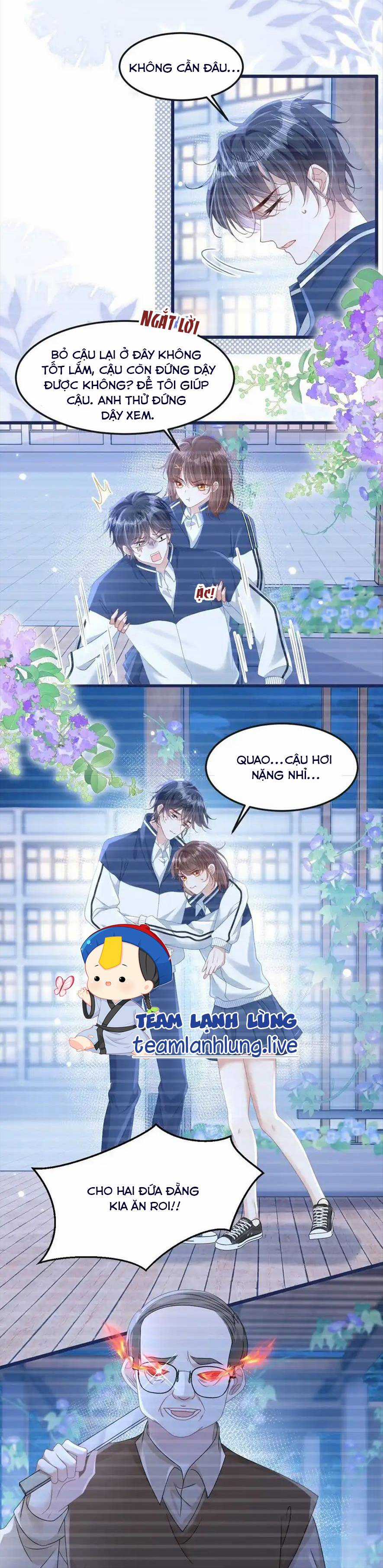 SAU KHI XUYÊN SÁCH ,TÔI THẬM CHÍ CÒN CHẲNG PHẢI NỮ PHỤ Chapter 7 trang 10