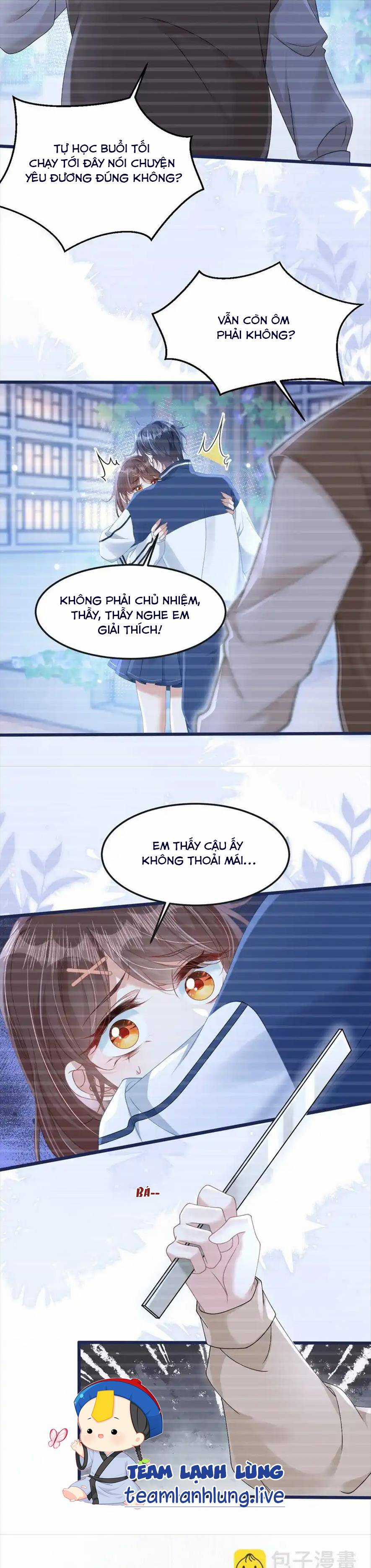 SAU KHI XUYÊN SÁCH ,TÔI THẬM CHÍ CÒN CHẲNG PHẢI NỮ PHỤ Chapter 7 trang 11