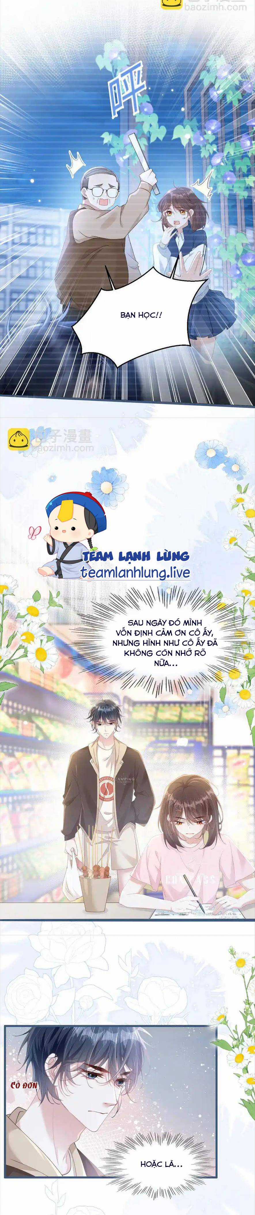 SAU KHI XUYÊN SÁCH ,TÔI THẬM CHÍ CÒN CHẲNG PHẢI NỮ PHỤ Chapter 7 trang 12