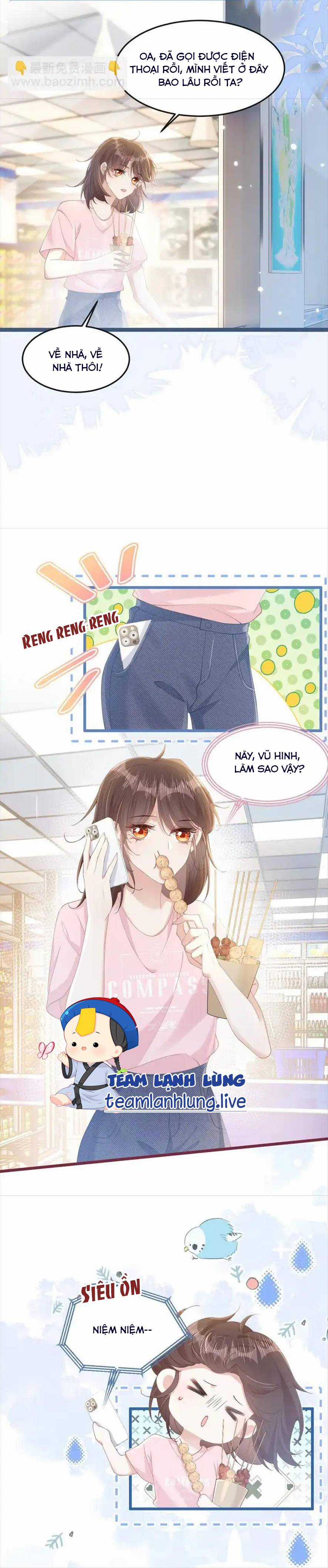 SAU KHI XUYÊN SÁCH ,TÔI THẬM CHÍ CÒN CHẲNG PHẢI NỮ PHỤ Chapter 7 trang 14