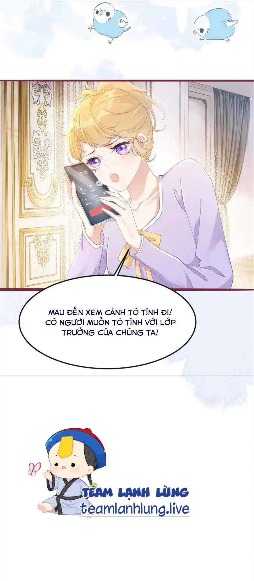 SAU KHI XUYÊN SÁCH ,TÔI THẬM CHÍ CÒN CHẲNG PHẢI NỮ PHỤ Chapter 7 trang 15